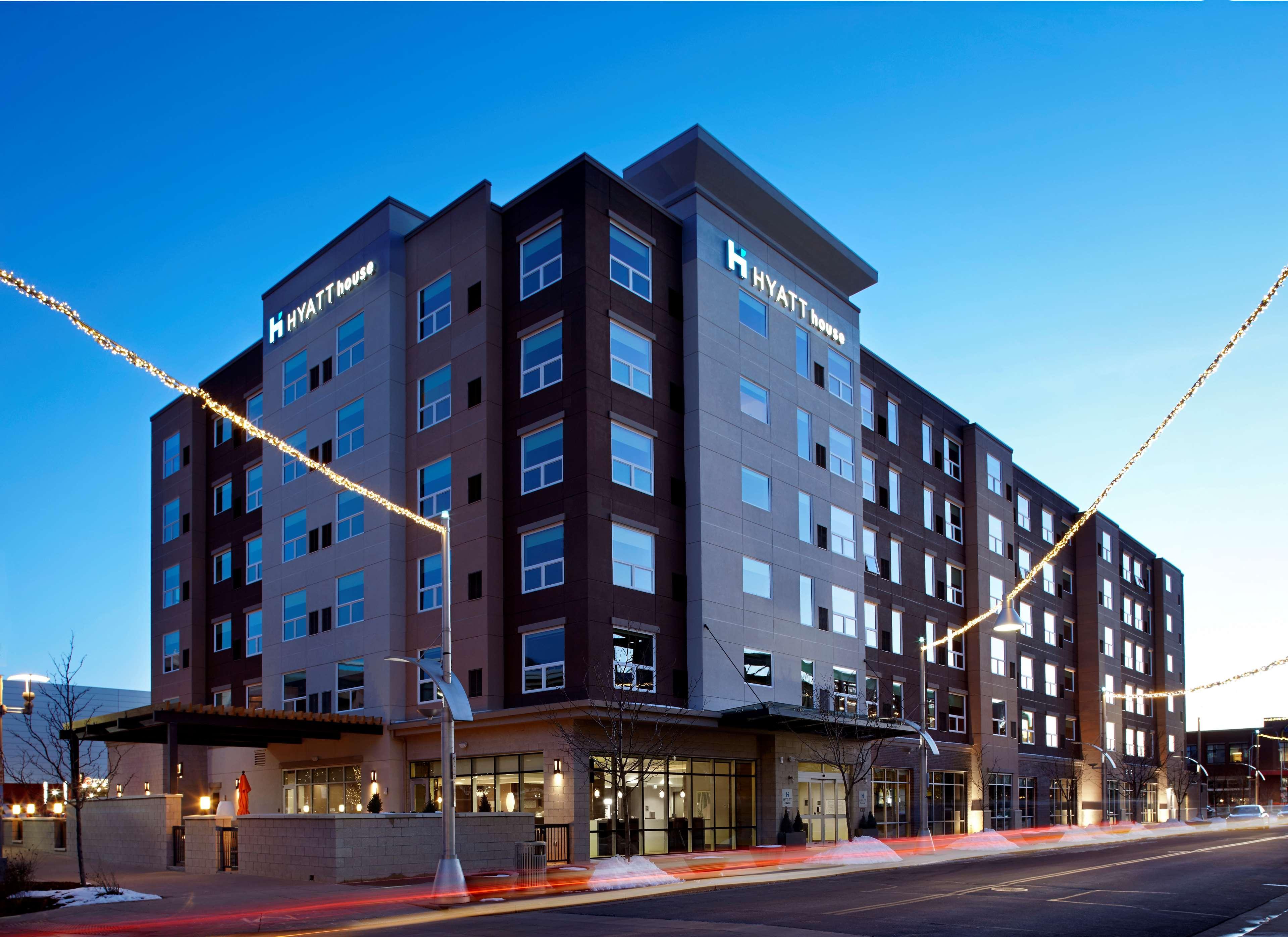 ไฮแอท เฮาส์ เดนเวอร์ เลควูด เบลมาร์ Hotel ภายนอก รูปภาพ